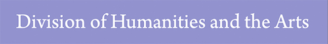 CCNY division of humanities and arts logo